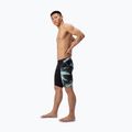Плавки чоловічі Speedo Fastskin LZR Ignite Jammer electro static/black 2