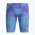 Плавки чоловічі Speedo Fastskin HyperSpark Printed Jammer under current/sugar blue