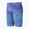 Плавки чоловічі Speedo Fastskin HyperSpark Printed Jammer under current/sugar blue 3