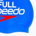 Шапочка для плавання Speedo Printed Silicone speedo blue go full speedo 2