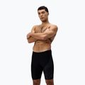 Плавки чоловічі Speedo Medley Logo Jammer black/lead grey