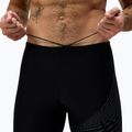 Плавки чоловічі Speedo Medley Logo Jammer black/lead grey 6