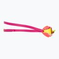 Окуляри для плавання Speedo Fastskin Speedsocket 2 Mirror neon melon/vermillion/gold mirror 3