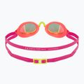 Окуляри для плавання Speedo Fastskin Speedsocket 2 Mirror neon melon/vermillion/gold mirror 4