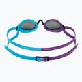 Окуляри для плавання Speedo Fastskin Speedsocket 2 Mirror mayan blue/galaxy grape/smoke/iris mirror 4