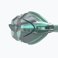 Окуляри для плавання Speedo Vanquisher 3.0 Mirror Ltd storm green/grey/emerald matte mirror ltd 3