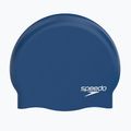 Шапочка для плавання Speedo Plain Moulded Silicone navy