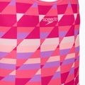 Купальник суцільний дитячий Speedo Digital Placement Splashback pink/glassy pink 3