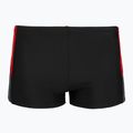Плавки-боксерки чоловічі Speedo Dive Aquashort Anthracite/Hrr