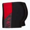 Плавки-боксерки чоловічі Speedo Dive Aquashort Anthracite/Hrr 3