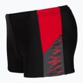 Плавки-боксерки чоловічі Speedo Dive Aquashort Anthracite/Hrr 4