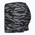 Плавки-боксерки чоловічі Speedo Print Beachstar Square Leg Anthracite/Coin Grey 7