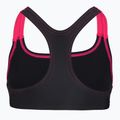 Купальник роздільний дитячий Speedo Medley Logo Racerback 2pc anthracite/pink 4