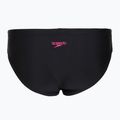 Купальник роздільний дитячий Speedo Medley Logo Racerback 2pc anthracite/pink 7