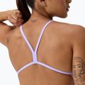 Купальник суцільний жіночий Speedo FL Solid V-Back 2.0 bright lavender 4