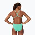 Купальник суцільний жіночий Speedo FL Solid V-Back 2.0 aqua breeze 2