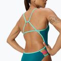 Купальник суцільний жіночий Speedo Solid Tri peacock 4