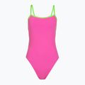 Купальник суцільний жіночий Speedo Solid Tri neon flamingo