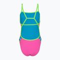 Купальник суцільний жіночий Speedo Solid Tri neon flamingo 2