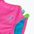 Купальник суцільний жіночий Speedo Solid Tri neon flamingo 3