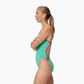 Купальник суцільний жіночий Speedo Solid Tri aqua breeze 3
