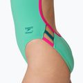 Купальник суцільний жіночий Speedo Solid Tri aqua breeze 5