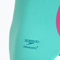 Купальник суцільний жіночий Speedo Solid Tri aqua breeze 3