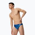 Плавки чоловічі Speedo Printed Brief pixel pool/navy 3