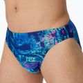 Плавки чоловічі Speedo Printed Brief pixel pool/navy 4