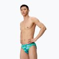 Плавки чоловічі Speedo Printed Brief sunset grove/green 3