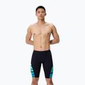 Джамери чоловічі Speedo Printed Side Spliced sunset grove/black
