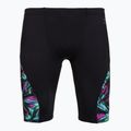 Джамери чоловічі Speedo Printed Side Spliced firework burst/black
