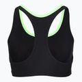 Купальник роздільний жіночий Speedo Placement Raceback 2pc anthracite/clover 4