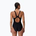 Купальник суцільний жіночий Speedo Placement Muscleback anthracite/clover 2