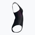Купальник суцільний жіночий Speedo Placement Muscleback anthracite/clover 9