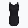 Купальник суцільний жіночий Speedo Placement Muscleback anthracite/clover 7