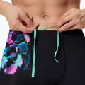Джамери чоловічі Speedo Placement Aquashort glitchy garden/black 4