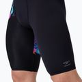 Джамери чоловічі Speedo Placement Aquashort glitchy garden/black 6