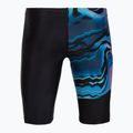Джамери чоловічі Speedo Placement Aquashort canyon ombre/black 2