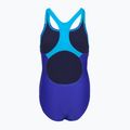Купальник суцільний дитячий Speedo Medley Logo Medalist sapphire/mayan blue 2