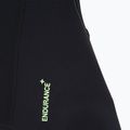 Купальник суцільний жіночий Speedo Medley Logo Medalist anthracite/clover 4