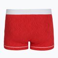 Плавки чоловічі Speedo Textured Aquashort high risk red 2