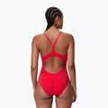 Купальник суцільний жіночий Speedo Endurance+ Logo Thin Strap high risk red 2
