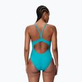 Купальник суцільний жіночий Speedo Endurance+ Logo Thin Strap mayan blue 2