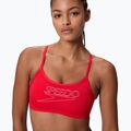 Купальник роздільний жіночий Speedo Endurance+ Logo Thin Strap high risk red 4