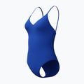 Купальник суцільний жіночий Speedo Solid V-Neck deep sapphire 3