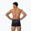 Плавки чоловічі Speedo Endurance+ Logo Aquashort anthracite 2