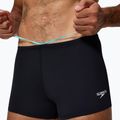 Плавки чоловічі Speedo Endurance+ Logo Aquashort anthracite 4