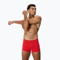 Плавки-боксерки чоловічі Speedo Endurance+ Logo Aquashort high risk red