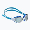 Окуляри для плавання жіночі Speedo Biofuse 2.0 Mirror light honeydew/cobalt/silver mirror